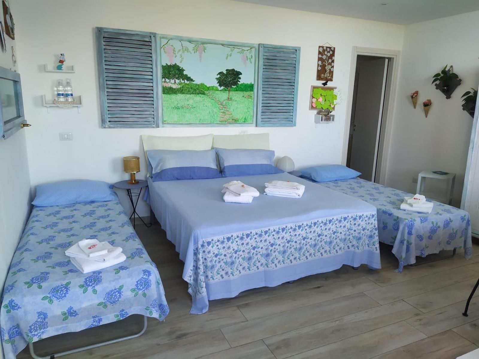B&B Magna Grecia クロトーネ エクステリア 写真