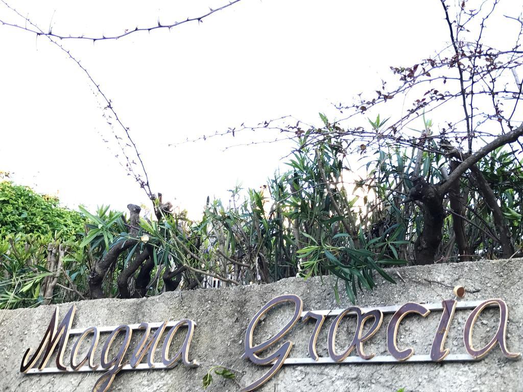 B&B Magna Grecia クロトーネ エクステリア 写真