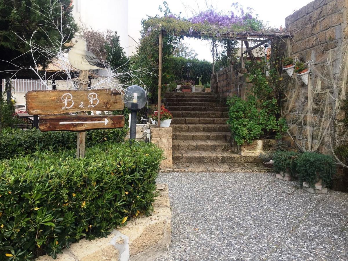 B&B Magna Grecia クロトーネ エクステリア 写真